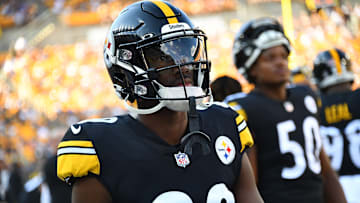 Pittsburgh Steelers, Levi Wallace