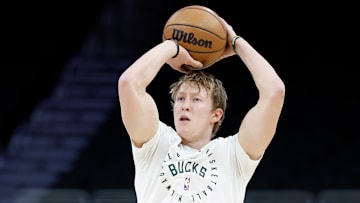 Toronto Raptors v Milwaukee Bucks