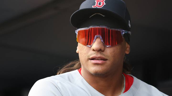 Boston Red Sox v New York Yankees