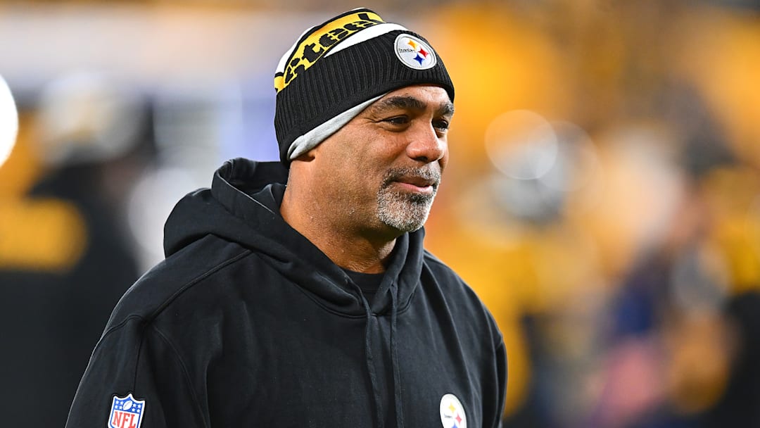 Teryl Austin DC Pittsburgh Steelers  Teryl Austin DC Pittsburgh Steelers