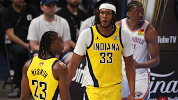 2025 NBA Finals - Game One