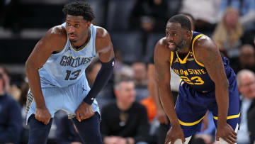 Golden State Warriors v Memphis Grizzlies