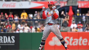 St. Louis Cardinals v Pittsburgh Pirates