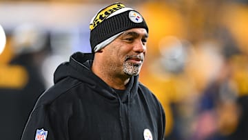 Teryl Austin DC Pittsburgh Steelers 