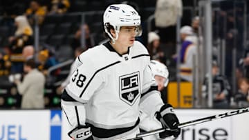 Los Angeles Kings v Boston Bruins