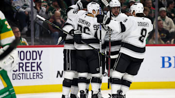 Los Angeles Kings v Minnesota Wild