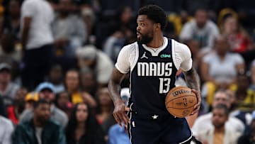 Dallas Mavericks, Naji Marshall