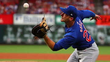 Chicago Cubs v St. Louis Cardinals