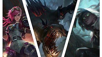 Vi, Fiddlesticks and Senna are among the Patch 25.10 Champion changes.