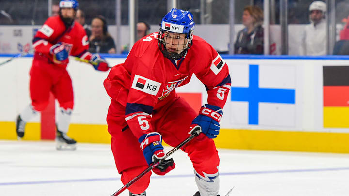 Team USA v Team Czechia