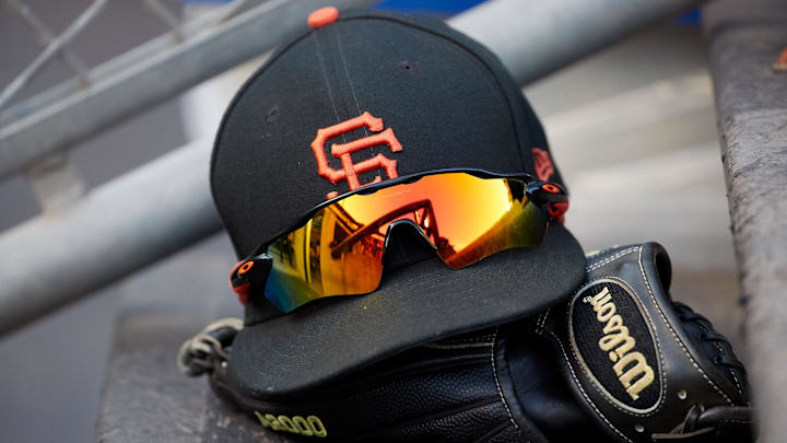 San Francisco Giants hat San Francisco Giants hat