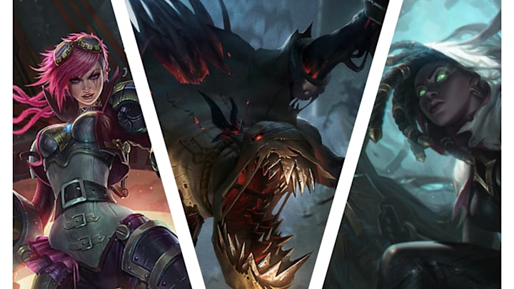 Vi, Fiddlesticks and Senna are among the Patch 25.10 Champion changes. Vi, Fiddlesticks and Senna are among the Patch 25.10 Champion changes.