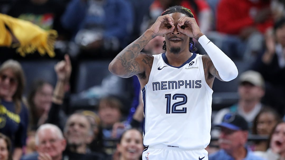 Miami Heat v Memphis Grizzlies