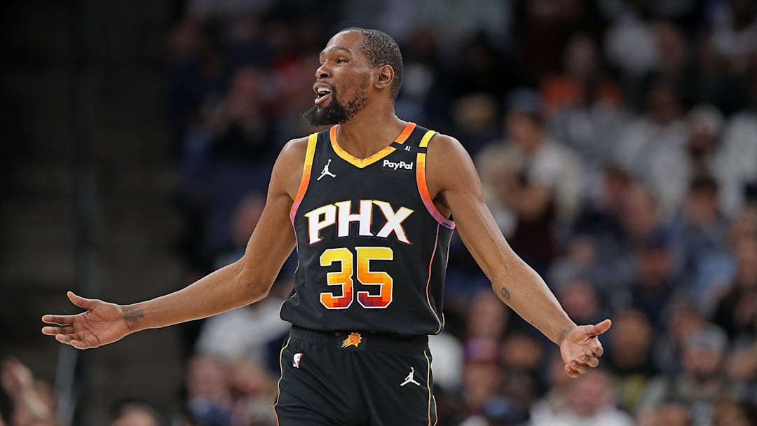 San Antonio Spurs, Phoenix Suns, Kevin Durant