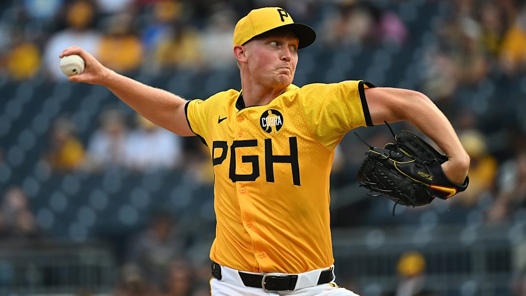 Cincinnati Reds v Pittsburgh Pirates