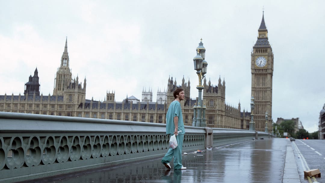 2003 Sundance Film Festival - "28 Days Later" Film Stills
