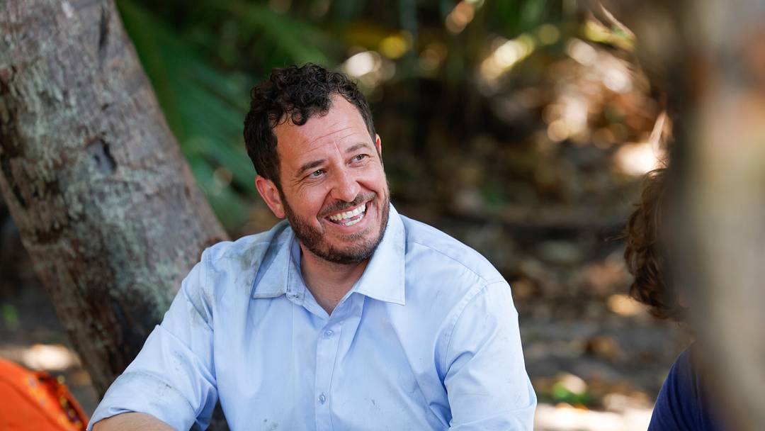 Survivor 50 player Rick Devens