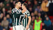 Dalot saved the day