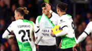 Luis Diaz égalise pour Liverpool dans les arrêts de jeu