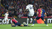 FC Barcelona v FC Internazionale Milano - UEFA Champions League 2024/25 Semi Final First Leg