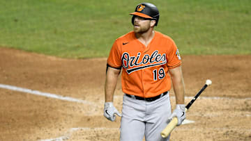 Baltimore Orioles v Washington Nationals
