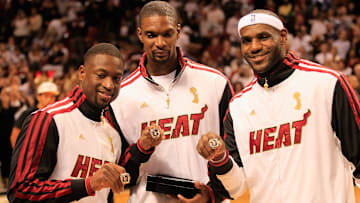 Boston Celtics v Miami Heat