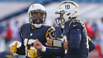 Los Angeles Chargers v Buffalo Bills