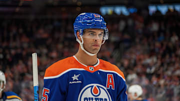 St. Louis Blues v Edmonton Oilers