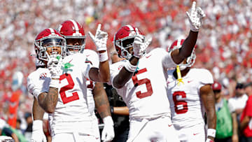 Alabama v Wisconsin