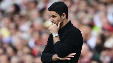 Mikel Arteta will have plenty to think about this summer