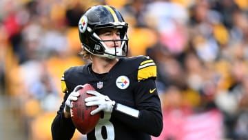 Kenny Pickett, Pittsburgh Steelers