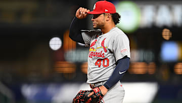 St. Louis Cardinals v Pittsburgh Pirates