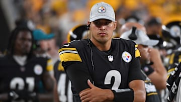 Seattle Seahawks v Pittsburgh Steelers