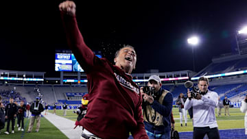 South Carolina v Kentucky