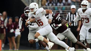 Texas v Mississippi State