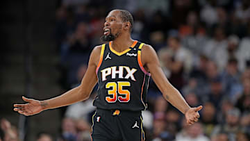 San Antonio Spurs, Phoenix Suns, Kevin Durant