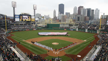 St. Louis Cardinals v Pittsburgh Pirates