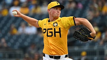 Cincinnati Reds v Pittsburgh Pirates