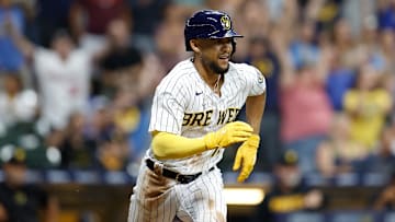 Blake Perkins, Milwaukee Brewers