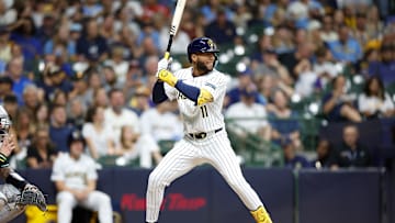 Arizona Diamondbacks v Milwaukee Brewers