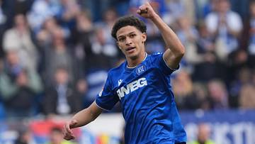 Weckt trotz bestehender Einigung mit Eintracht Frankfurt plötzlich das Interesse des SC Freiburg: KSC-Juwel Louey Ben Farhat Weckt trotz bestehender Einigung mit Eintracht Frankfurt plötzlich das Interesse des SC Freiburg: KSC-Juwel Louey Ben Farhat