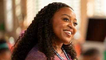 ABBOTT ELEMENTARY - ÒVolunteersÓ - Ava announces the school district is sending a group of volunteers to help out at Abbott; however, when they arrive, things donÕt go as planned. WEDNESDAY, JAN. 8 (8:30-9:02 p.m. EST) on ABC. QUINTA BRUNSO