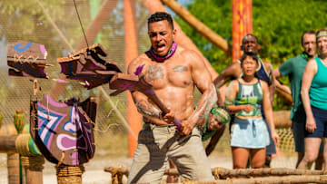 “The Get to Know You Game” – Eighteen new castaways will be abandoned on the breathtaking islands of Fiji, where they must battle it out for the $1 million prize. Tribes must claim victory in the first challenge of the season to earn essential camp supplies. Then, first impressions go a long way as tribemates quickly make connections and size each other up, on the two-hour season premiere of SURVIVOR, Wednesday, Feb. 26 (8:00-10:00 PM, ET/PT) on the CBS Television Network, and streaming on