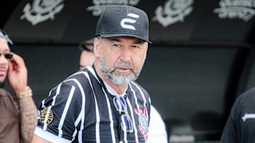 Augusto Melo assumiu a gestão neste ano