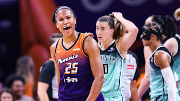 Alyssa Thomas is a triple-double machine, and wrote her name into history once again on Friday night.