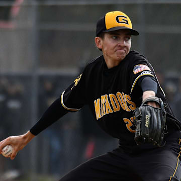 Granada pitcher Jake Sekany went 10-1 as a junior with a 1.85 ERA leading the Matadors to EBAL, NCS and NorCal championships. He's been out  for two months after starting 2025 2-0 but is still considered day to day. 