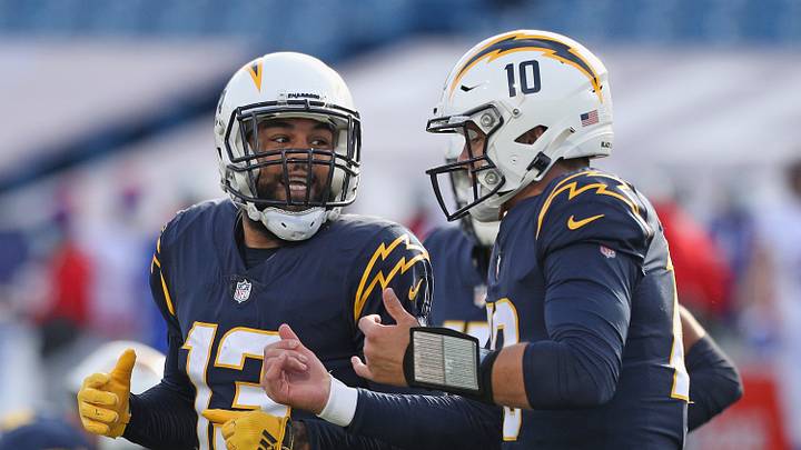Los Angeles Chargers v Buffalo Bills
