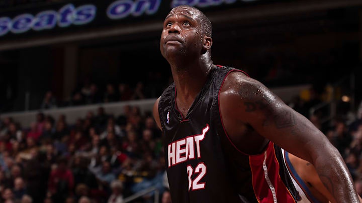 Shaquille O'neal