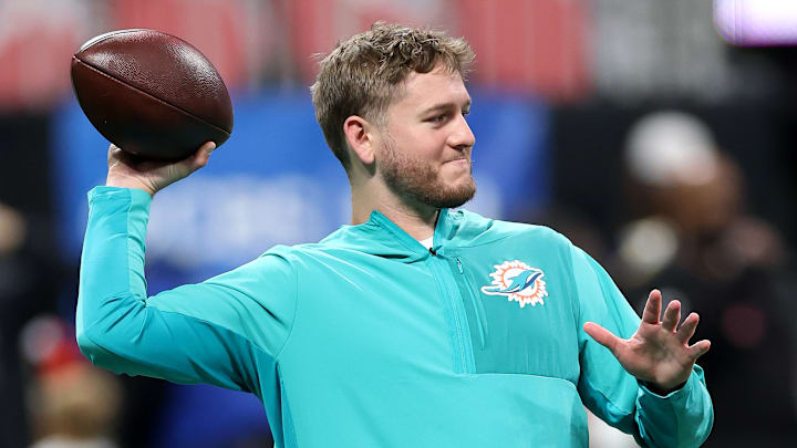 Miami Dolphins v Atlanta Falcons