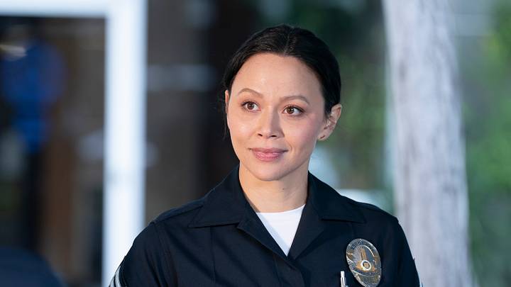 THE ROOKIE - “The Thinker” -ABC.  MELISSA O’NEIL